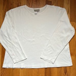 1X Coldwater Creek white top